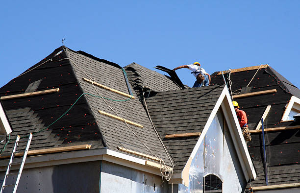 Quick and Trustworthy Emergency Roof Repair Services in Justin, TX